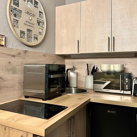Rocky Studio Chamonix Sud Екстериор снимка