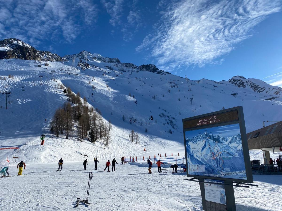 Rocky Studio Chamonix Sud Екстериор снимка