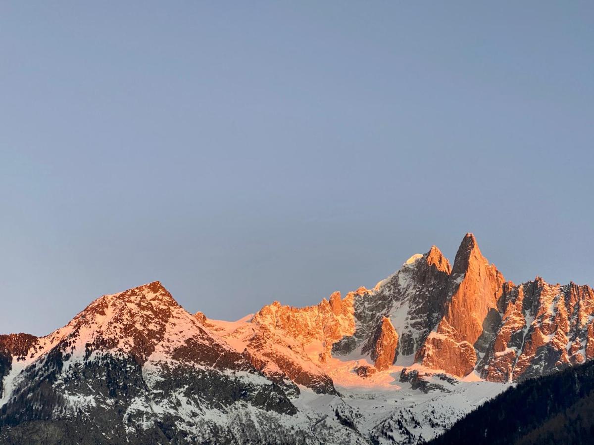 Rocky Studio Chamonix Sud Екстериор снимка