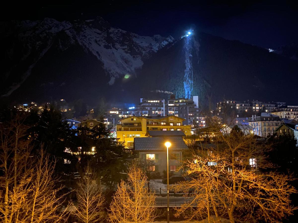 Rocky Studio Chamonix Sud Екстериор снимка