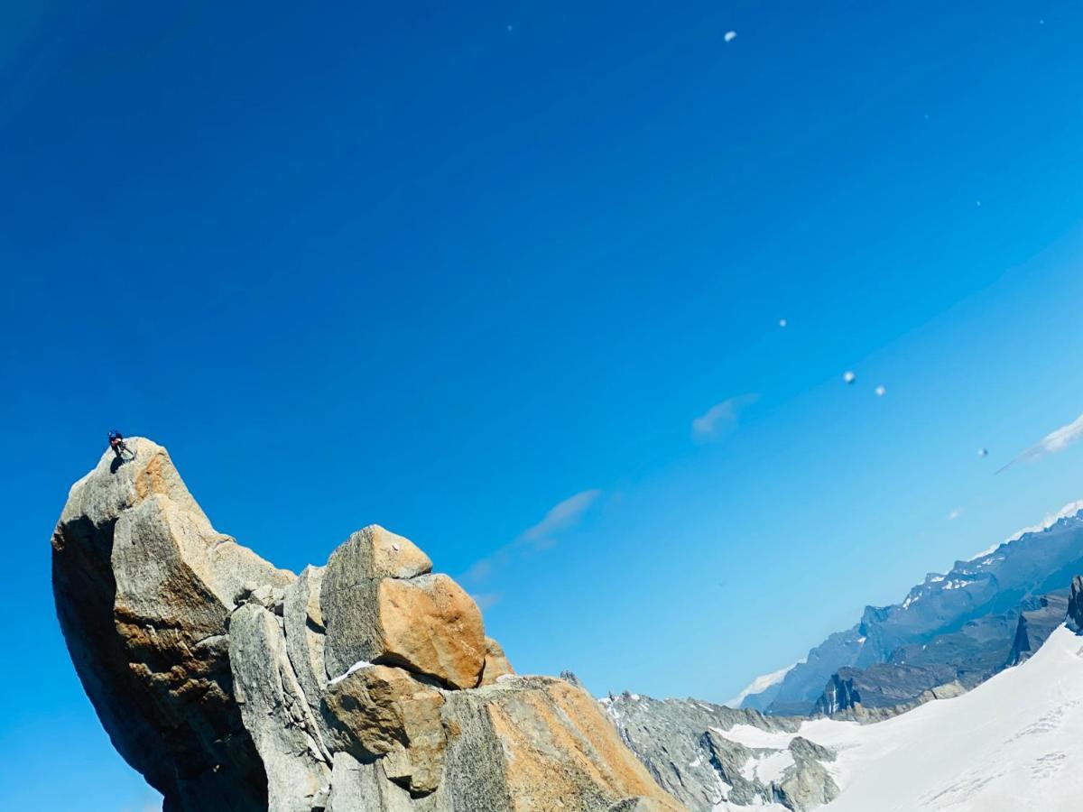 Rocky Studio Chamonix Sud Екстериор снимка