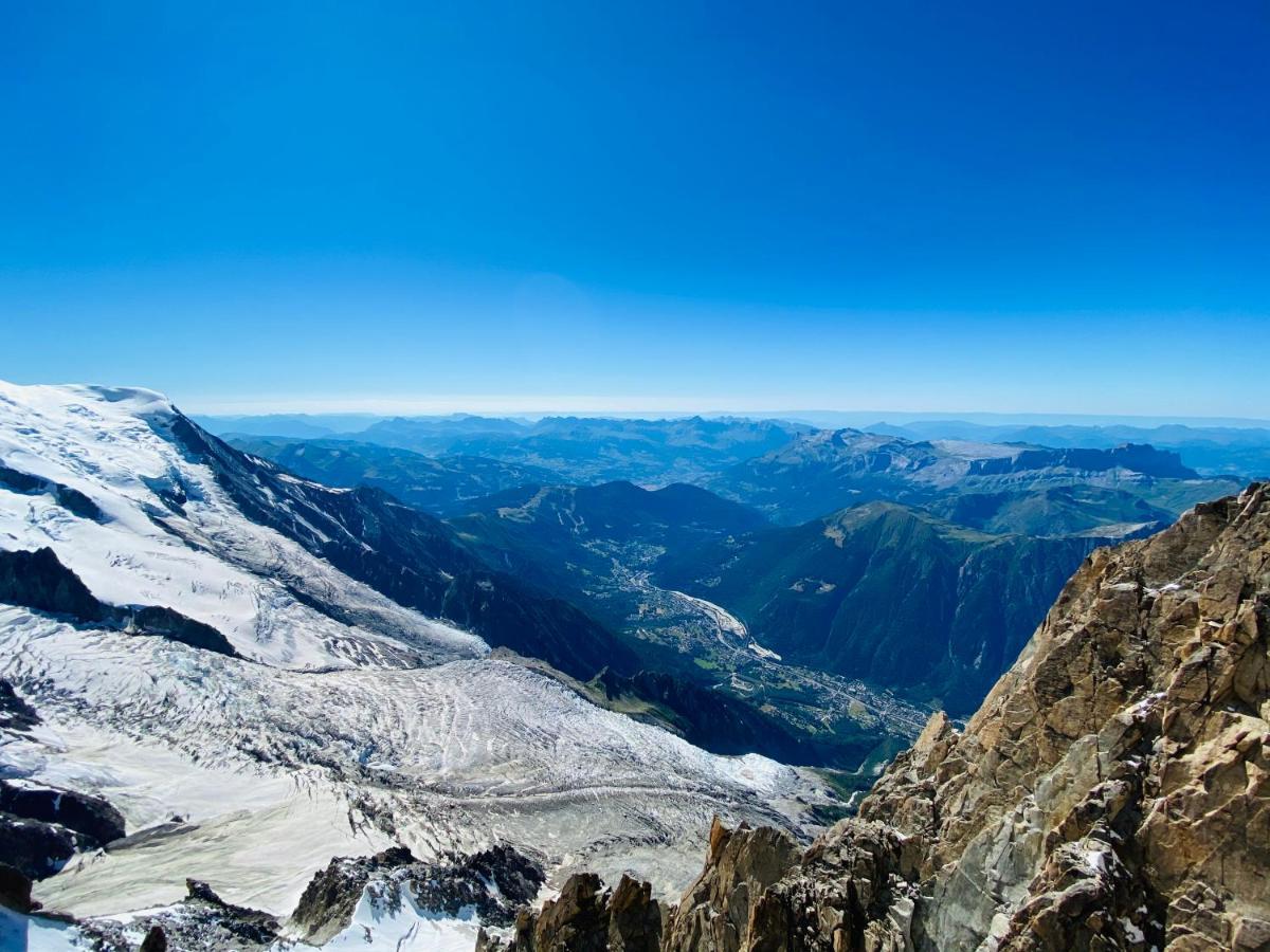 Rocky Studio Chamonix Sud Екстериор снимка