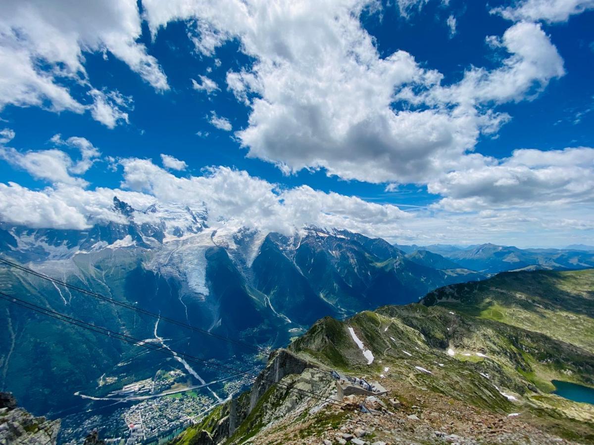 Rocky Studio Chamonix Sud Екстериор снимка
