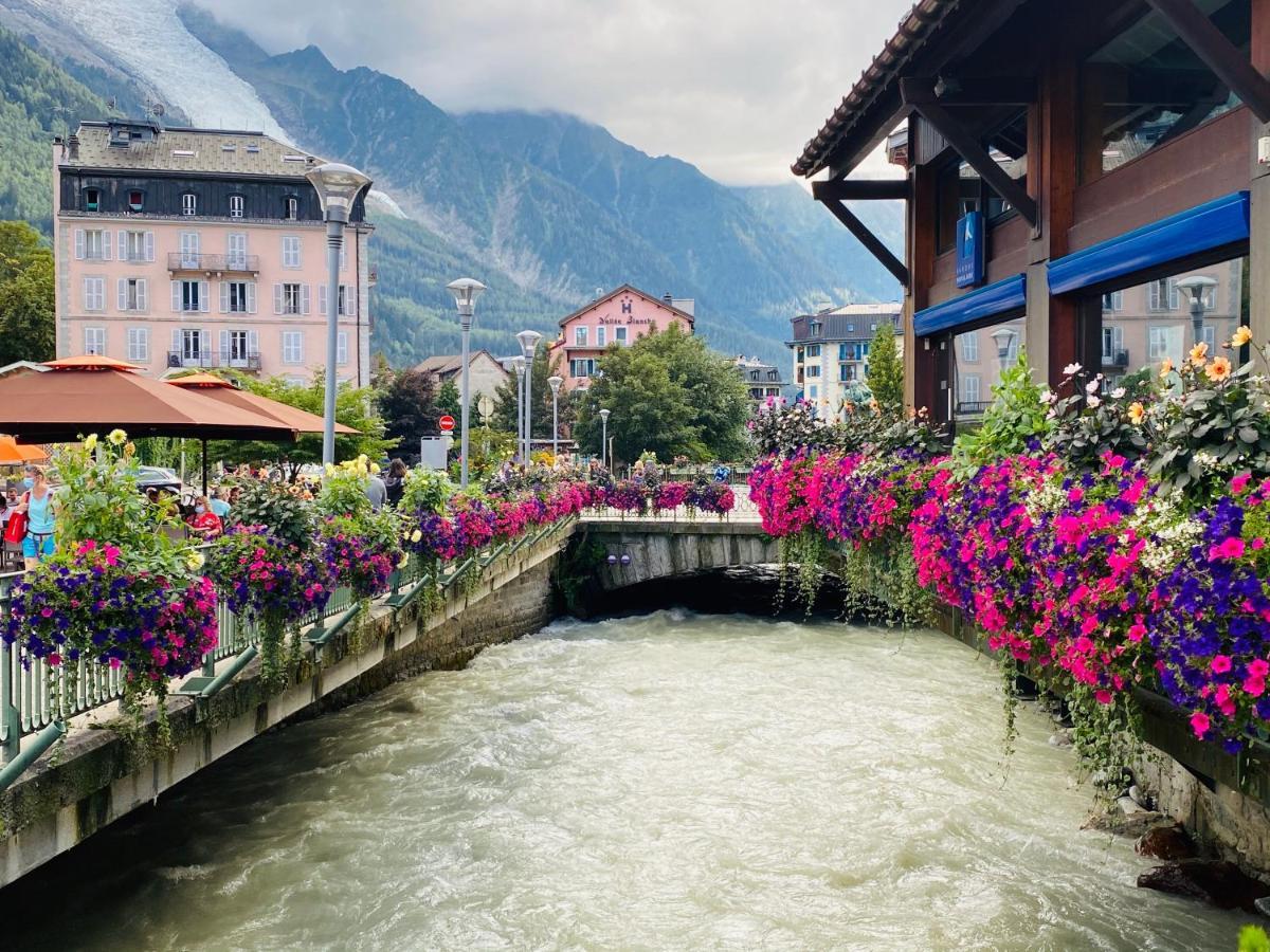 Rocky Studio Chamonix Sud Екстериор снимка