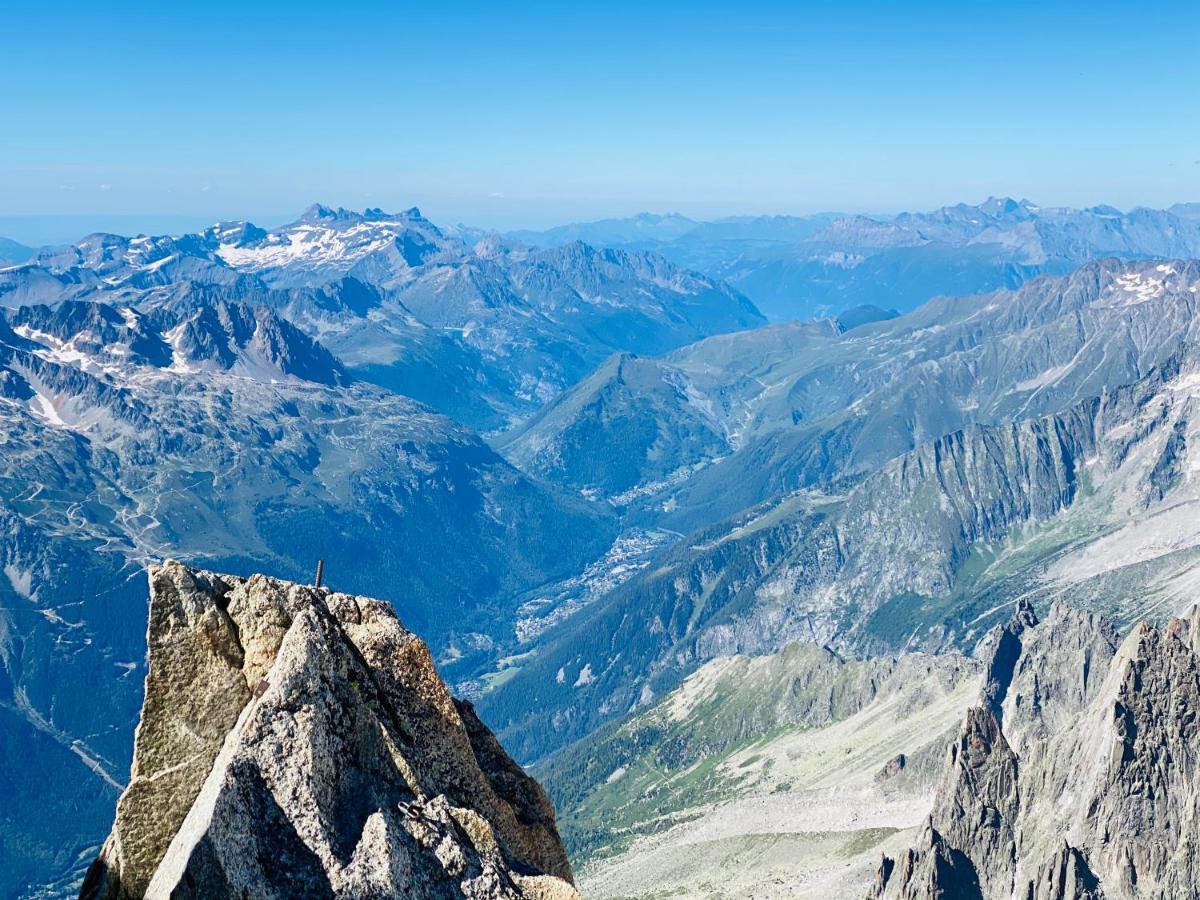 Rocky Studio Chamonix Sud Екстериор снимка
