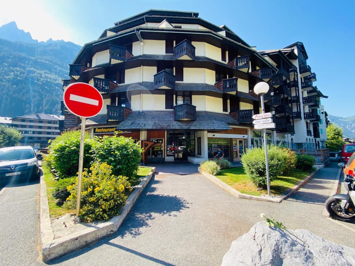 Rocky Studio Chamonix Sud Екстериор снимка