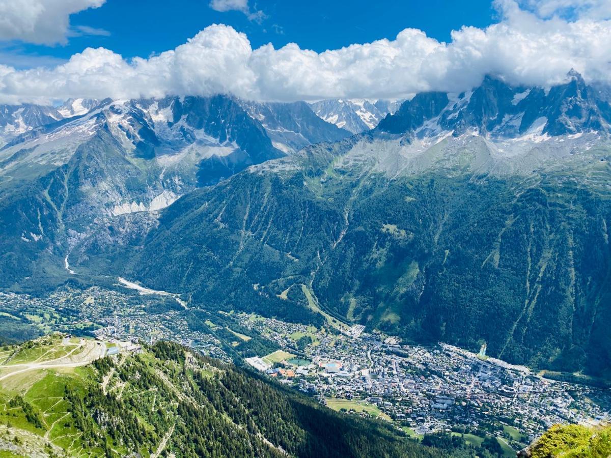 Rocky Studio Chamonix Sud Екстериор снимка