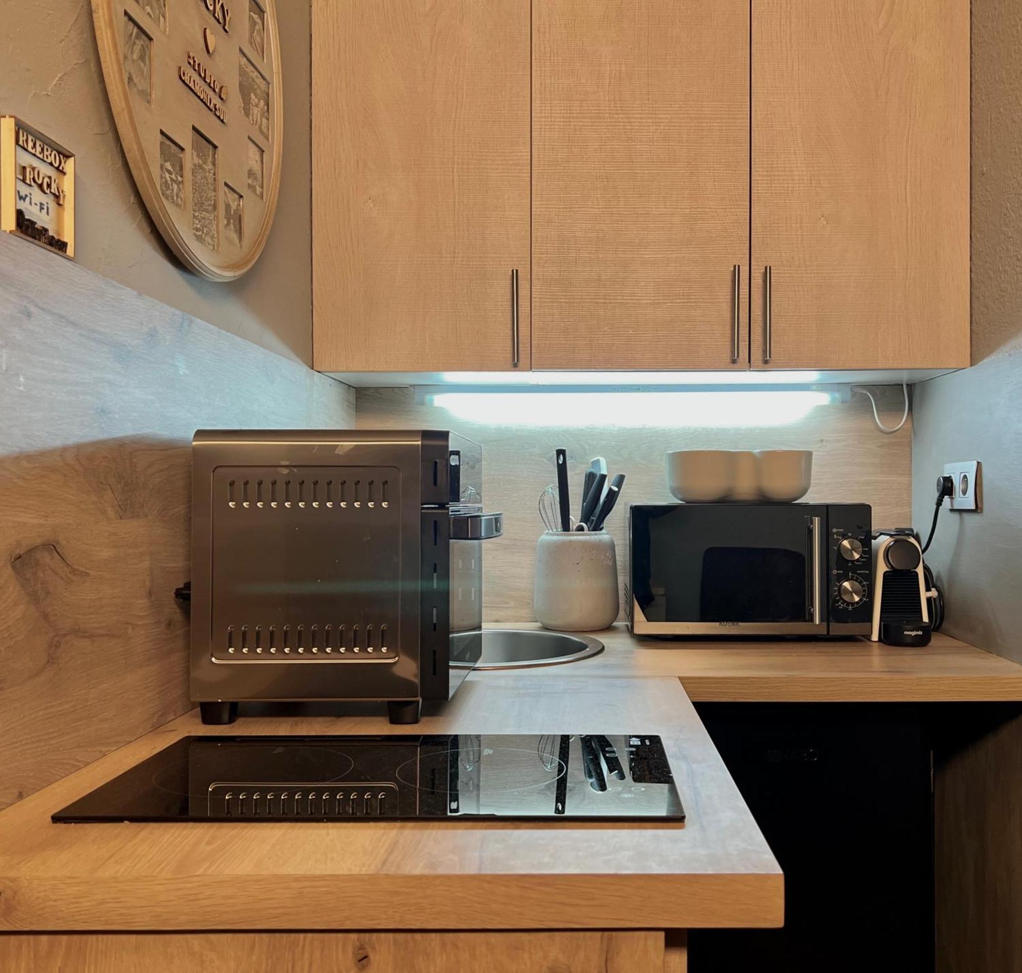 Rocky Studio Chamonix Sud Екстериор снимка