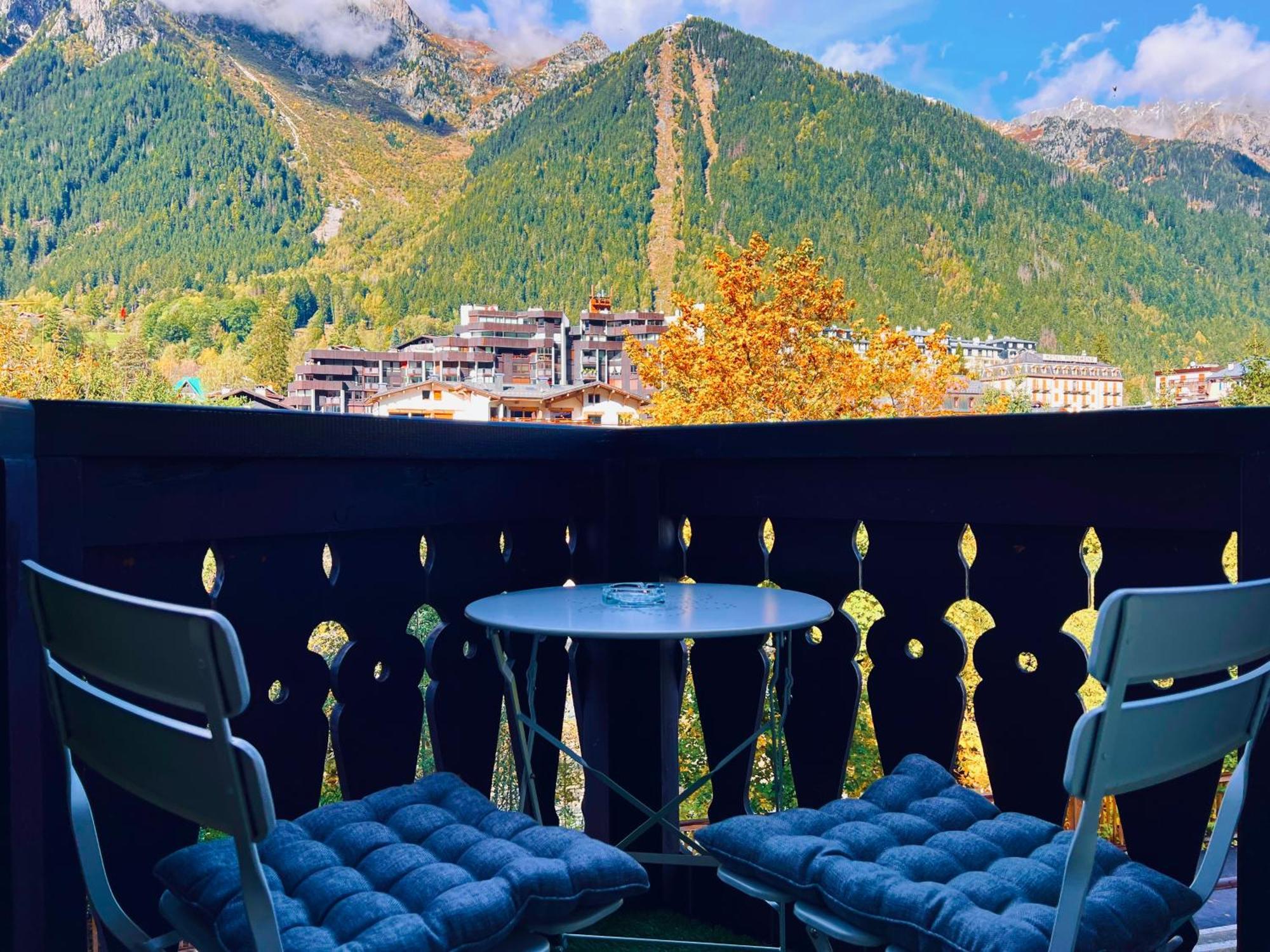 Rocky Studio Chamonix Sud Екстериор снимка