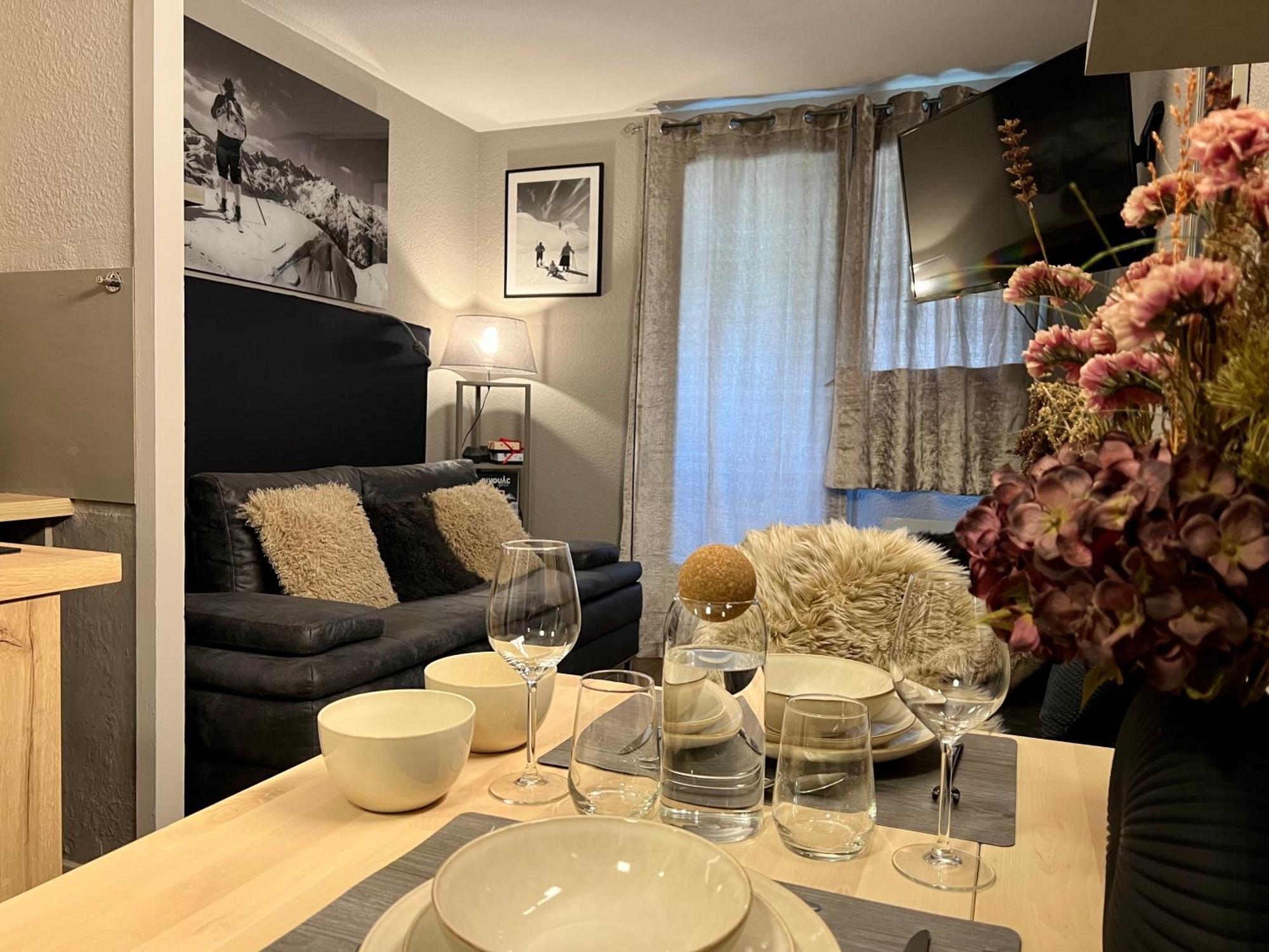 Rocky Studio Chamonix Sud Екстериор снимка