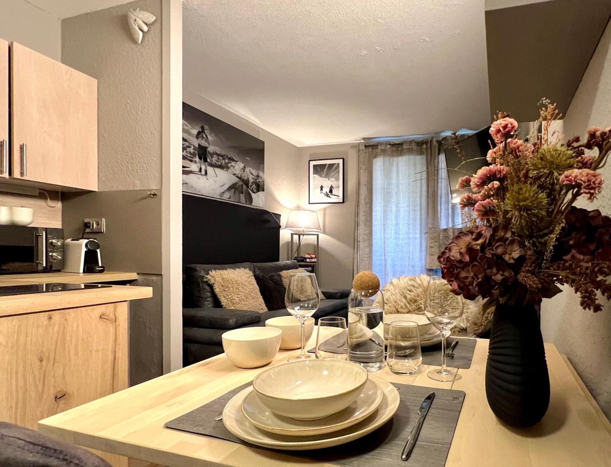 Rocky Studio Chamonix Sud Екстериор снимка